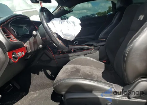 2020 Dodge Challenger R/T Scat Pack from USA, damaged, VIN 2C3CDZFJ2LH198378